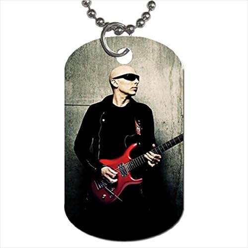 joe satriani Cute Dog Tag