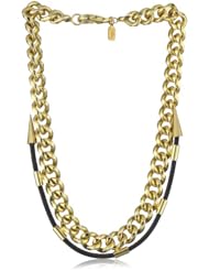 Fallon Labyrinth Chain Necklace