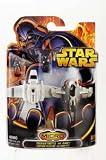 Star Wars Micro Return of the Jedi Bounty Hunter and Sith Set