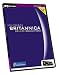 Britannica Encyclopedia Deluxe Millennium Edition