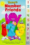 Barney's number friends