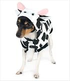 Cow Costume for Dogs - Size 2 (9.25