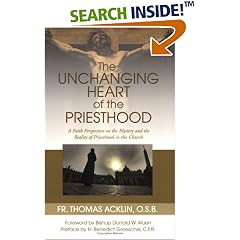 Unchanging Heart of the Priesthood