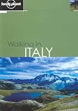 Books : Walking in Italy (Lonely Planet Walking Guides)
