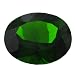 Imperial Chrome Diopside 10x8 MM Oval - 2.69 Carats
