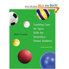 Teaching Cues for Sport Skills for Secondary School Students
