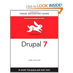 Drupal 7 - Tom Geller