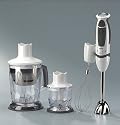 Braun MR6550 M HC-BC Multiquick Professional Blender Kit