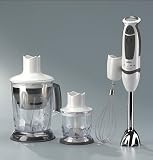 Braun MR6550 M HC-BC Multiquick Professional Blender Kit