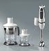 Braun MR6550 M HC-BC Multiquick Professional Blender Kit