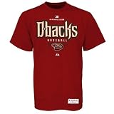 Arizona Diamondbacks Momentum Heavyweight Tee
