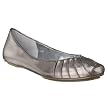 Women's Mossimo&reg; Vlasta Snip-Toe Flats - Metallic