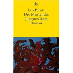 Der Meister des Jüngsten Tages. (Taschenbuch)