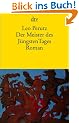 Der Meister des J�ngsten Tages: Roman