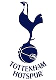Tottenham Hotspur Football Club (Logo) Sports Poster Print - 24x36