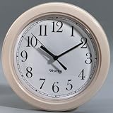 Westclox Simplicity Almond