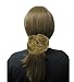Pince queue de cheval sale blonde
