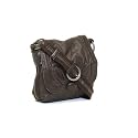 Animal Moori PU Cross Body Hip Bag Brown