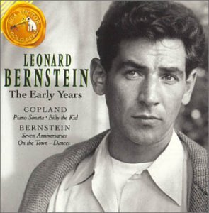 CD-Charts  Search : Leonard Bernstein: The Early Years