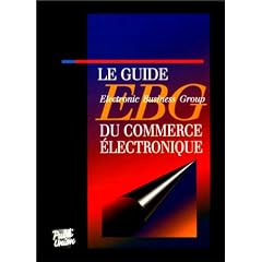 Le guide EBG du commerce �lectronique