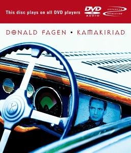 CD-Charts  Music : Kamakiriad [DVD AUDIO]