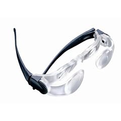 MAXTV Vergr�sserungsbrille f�r TV