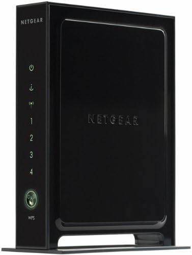 Netgear WNR3500L RangeMax Wireless-N 300Mbps Gigabit Router with USB