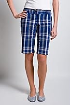 Madras Bermuda