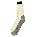 Heavy Weight Natural Thermal Boot Socks
