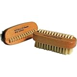 Kingsley Wood Nail Brush/Natural Bristle