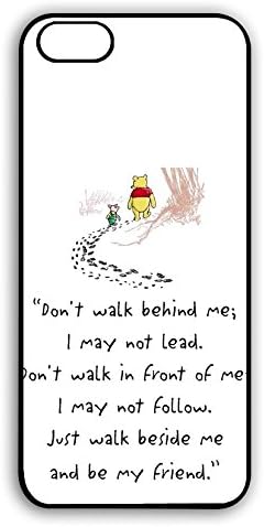 iPod Touch 6th Generation Slim Phone Case for Quotes from the Pooh Winnie