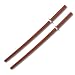2 Natural Wooden Bokken Practice Training Daito Sword SET