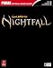 Book Guild Wars Nightfall: Prima Official Game Guide (cenceled title)