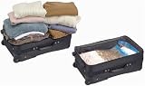 Travel Space Bags As Seen On TV No Vacuum Needed!