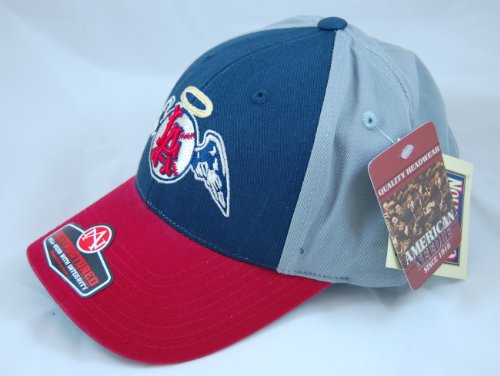 Los Angeles Angels of Anaheim Pastime Vintage Retro Logo Cap by American Needle