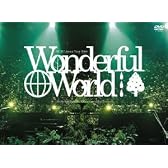 LIVE FILMS WONDERFUL WORLD [DVD]