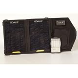 ゴールゼロ Goalzero Guide10 Adventure Kit 軽量USBソーラーチャージャー 単３単４とも4本一度に充電/携帯/iphone対応