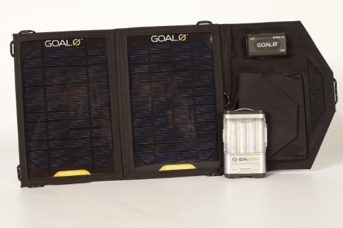 Goal Zero 19007 Guide 10 Adventure Kit