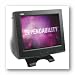 Aoc International  ft710 17 Flat Crt 1280X1024-BLK/SLV