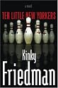 Ten Little New Yorkers: A Novel