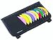 Case Logic 10-Disc CD Visor with Pouch (AMV10BLK)