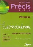 Electrocin�tique : MPSI, PCSI, PTSI