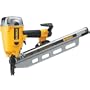 Factory-Reconditioned DEWALT D51845R Round Head 2-Inch to 3-1/2-Inch Framing Nailer With Magnesium Housing