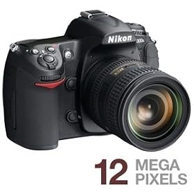 Nikon D300S DSLR Digital Camera and Nikon AF-S VR Zoom-NIKKOR 70-300mm Lens Bundle