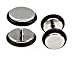 FAKE PLUG SURGICAL STEEL 4g/5.0mm - Sold Individually