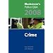 Blackstone's Police Q&A: Crime 2008 (Police Q & A)