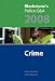 Blackstone's Police Q&A: Crime 2008 (Police Q & a)