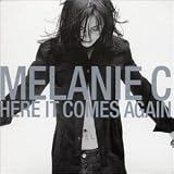 Melanie C - Here It Comes Again [Canadian CD]