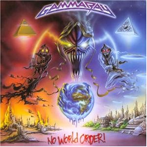 Gamma Ray - Induction Lyrics - Zortam Music