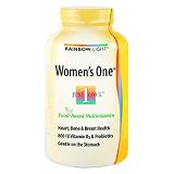 Rainbow Light Womens One, Just Once Multivitamin, 150 Tablets ~ Rainbow Light